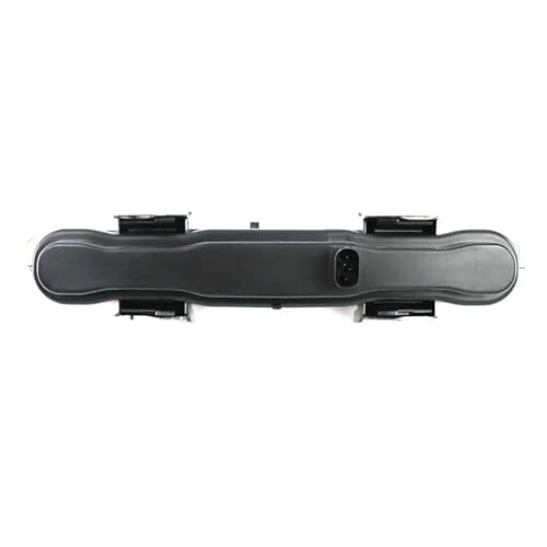 Troisième feu stop arrière multifonction teinté noir pour Mini Cooper 2009-2015