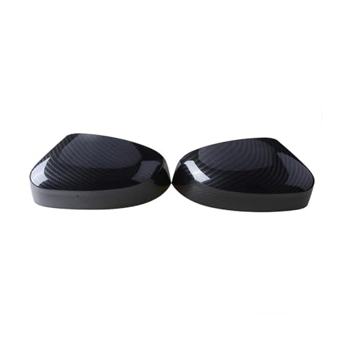 Coques Rétroviseurs Latéraux pour Ford Mondeo MK4 Facelift Berline 2010-2014 Finition Carbone