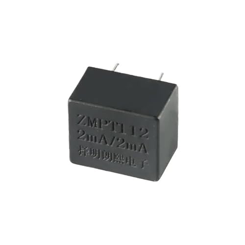 Sensor de corriente ZMCT103 de precisión para corregir variaciones en fases de voltaje 6