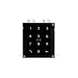 lector de tarjetas de memoria no funciona  Axis 2N Telecommunications Teclado táctil y multilector RFID (125kHz, asegurado 13,56MHz, NFC)