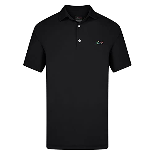 Polo de golf homme pour vos parcours d'été avec le Greg Norman Freedom