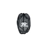K&N RF-1045DK Black Drycharger Filter Wrap - For Your K&N RF-1045 Filter