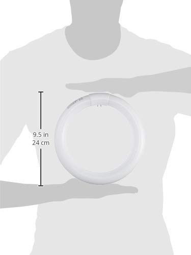 Amazon | 日立 蛍光ランプ30W環形 昼光色 FCL30D/28-B | 日立(HITACHI