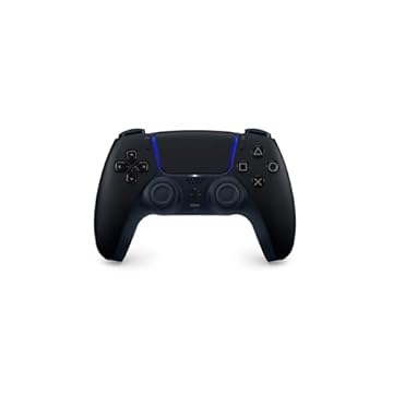 Controle sem fio DualSense Midnight Black