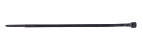 nVent GARDNER BENDER 46-104UVB 4 in. Cable Ties, 18 lb. Rated, 100-Pack - image 1