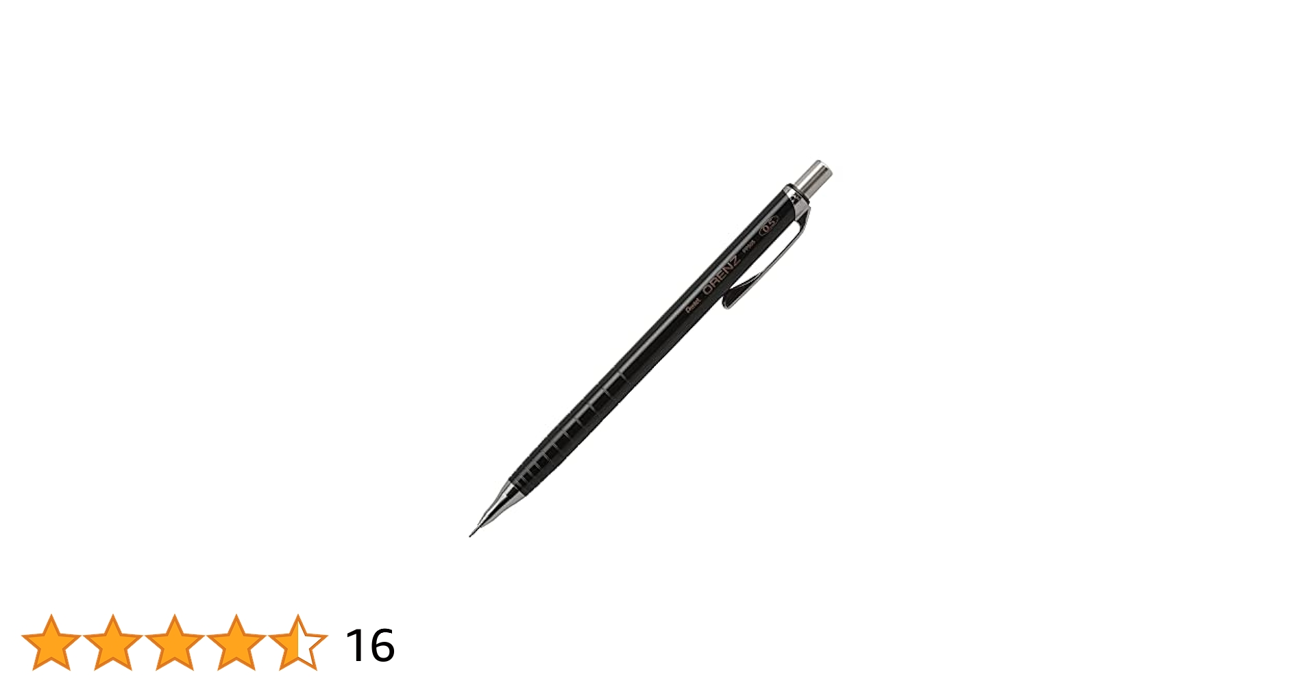 Amazon.co.jp: Orenz Mechanical Pencil : 文房具・オフィス用品