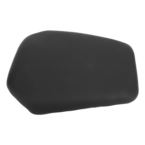 Siège passager CBR1000rr 2008-2014 en simili cuir noir résistant