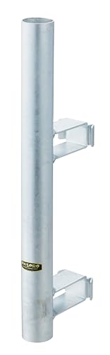 Amazon | マスプロ電工 ポール取付マスト BS・CSアンテナ(60cm以下