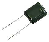 E-Projects - 0.1uF 100V 5% Mylar Film Capacitor (10 Pcs)