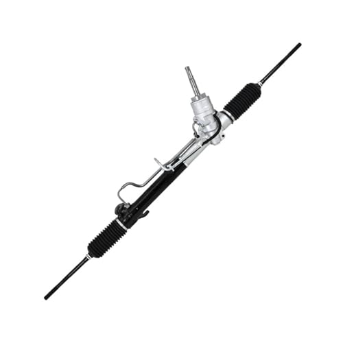 HCQAO Cremallera de dirección asistida compatible con Chevrolet LaCrosse Regal 23139001 23138998 22840287 13270936 Ajuste directo Sistema de dirección