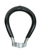 Pyramid Tool Spoke Wrench PYR .127 Black