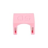 Riven Nail 5D Automatic Magnet Tool 3,2 x 2,9 x 2,1 cm, do lakieru żelowego UV, DIY i profesjonalnego salonu (różowy)