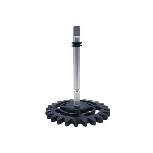 Éviter l'usure d'embase avec l'indicateur de garniture de roue motrice 290 DP DPE 852984