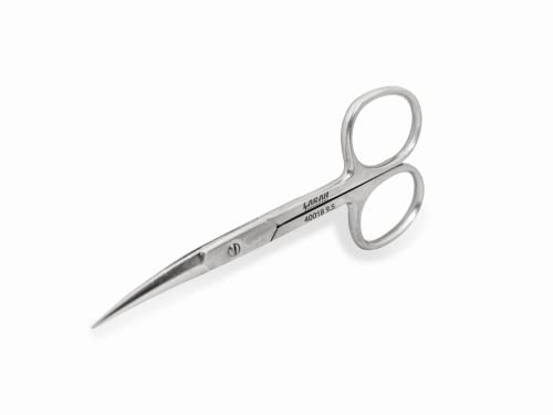 Tesoura De Manicure Fina Para Cutículas