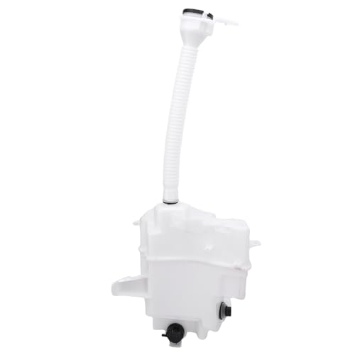 aqxreight Windshield Washer Fluid Reservoir with and Motor 853150R030 Car