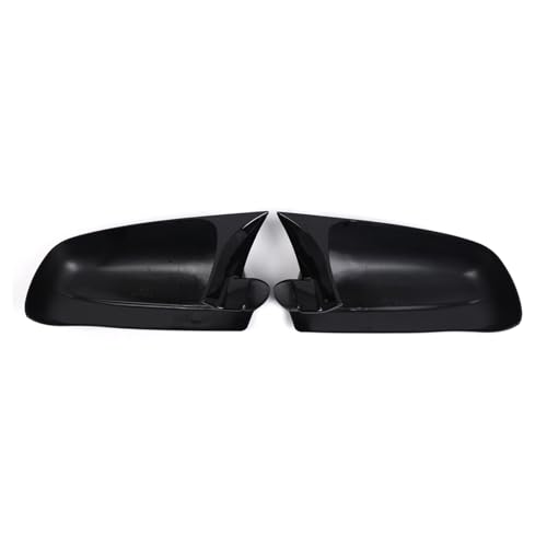 Coque rétroviseur Golf 4 finition noire premium ajustement parfait OE - 5