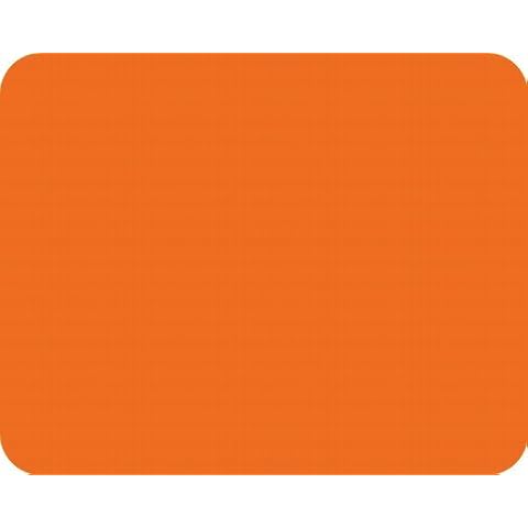 Medium Orange Glass Worktop Saver 40 x 30cm Cover