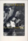 Jazz und Sprache, Sprache und Jazz: Eine Vero¨ffentlichung des Jazz-Instituts Darmstadt (Darmsta¨dter Beitra¨ge zur Jazzforschung) (German Edition) 3923997795 Book Cover