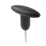 Dioche Verstellbarer Schraubenschlüssel Zum Einstellen des Einstellschlüssels für Golfschläger-Treiberschaft-Adapter – Vielseitiger und Leichter Golfschlüssel, Langlebiger Kunststoff und Edelstahl,