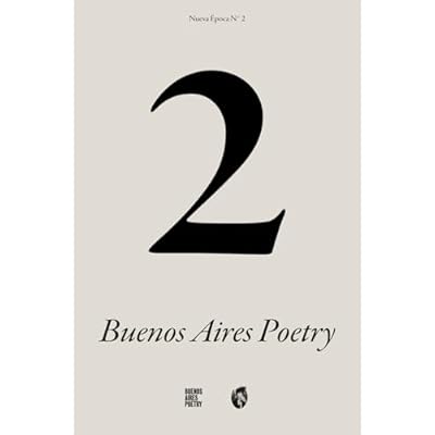 Buenos Aires Poetry n&deg;2