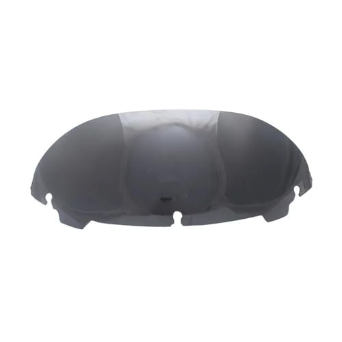 Extension Pare-Brise Moto Rond 4,5 7 Pouces pour Custom Touring Electra 2014-2023