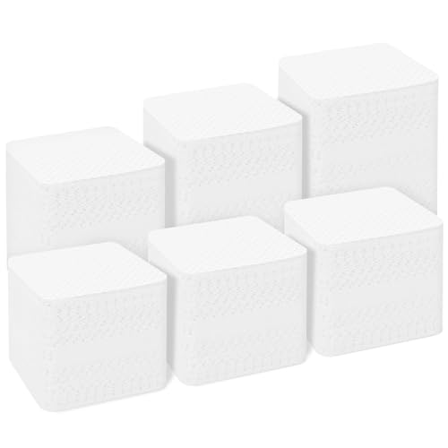 Corconess 400PCS Lint Free Nail Wipes With Dispenser - Gel Nail Polish Remover Wipes With Acetone...