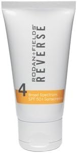 Rodan + Fields Reverse Broad Spectrum SPF 50 + Sunscreen