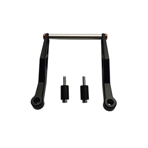 Support de barre de navigation moto en alu CNC pour BMW R1300GS ADV 2024