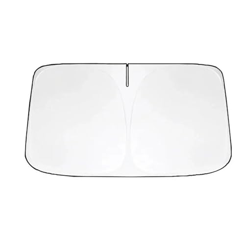 Pare soleil pour Toyota Yaris bloque les rayons UV - Protecteur thermique