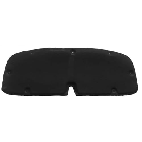 Housse isolante coton capot Toyota Corolla protection thermique et phonique