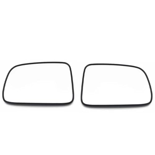 Verre de miroir chauffant pour CR-V 2002-2006 paire gauche droite