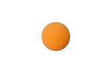 Sunflex Tischtennisball Orange , Bier-Bong Ball, Bastel Ball Tischtennis Jumbo Tischtennis-Schläger (5 x Tischtennisball Orange Jumbo)