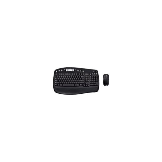 Microsoft Wireless Optical Desktop 1000 (PC & Mac)