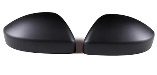 Coques rétroviseurs Jaguar F-Pace finition matte black premium