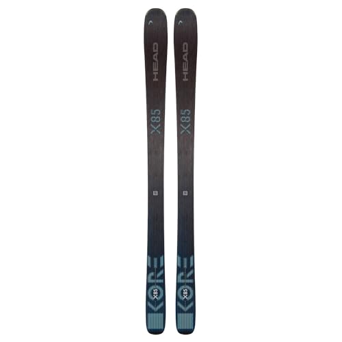 Head Skier ohne Bindung Kore X 85 Grau Herren – Größe 184 – Grau