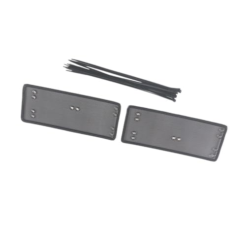 Filet de protection pour calandre avant de Geometry C filet anti débris résistant
