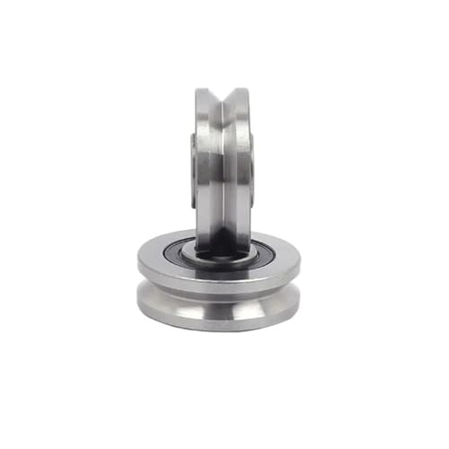 Roulement V608zz à rainure en V de 8x22x7 mm pour lisseur externe de rail