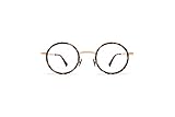  Mykita Brillen LITE EETU A38 Champagne Gold/Antigua