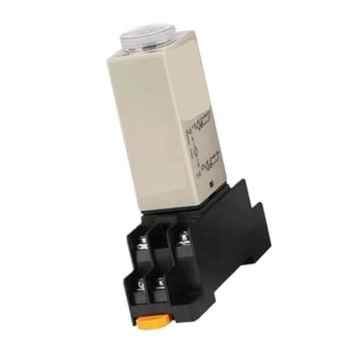 Relais H3Y-2-C DC24V régulateur de 0-30 min pour éviter les pannes de circuit