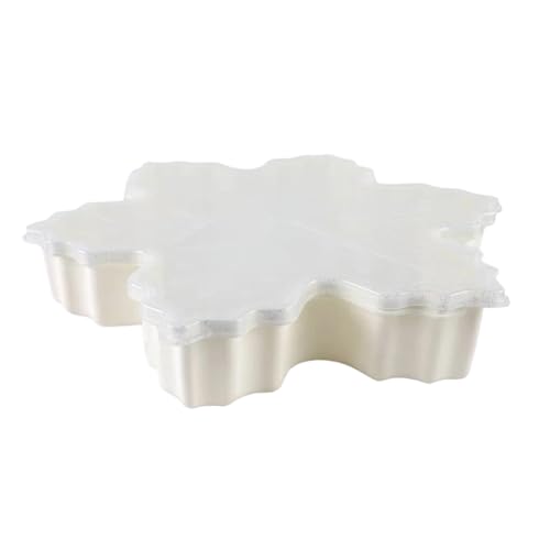 YRTUOP Weihnachtliches Serviergeschirr Weihnachtliche Snackschale Mit...