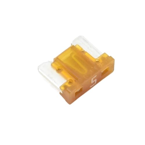 Fusible de Cuchilla con Alta Resistencia 58V Mini Pie BFLP-2A-1191 4