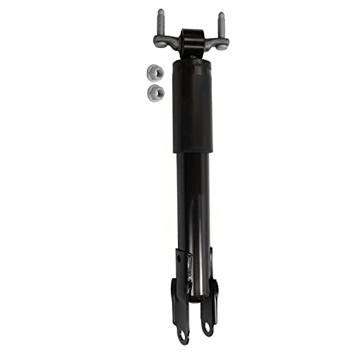 Image of Detroit Axle - Front 2pc Shock Absorbers for 2011-2024 Chevrolet Silverado GMC Sierra 2500 HD 3500 HD, 2 Shock Absorbers 2012 2013 2014 2015 2016 2017 2018 2019 2020 2021 2022 2023 Replacement