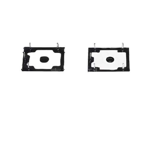 Relais HF3FD-005-012-024-ZTF 4 broches compatible HF3FA commutation 10A - 2