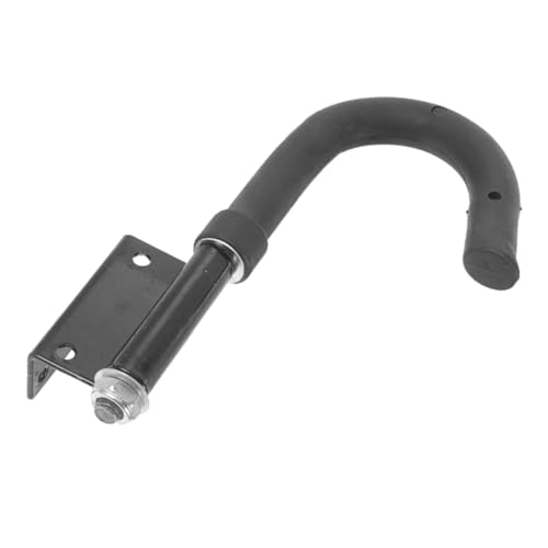 IWOWHERO Ganchos De Escalera Extensible Para Techo Gancho De Escalera De Alta Resistencia Accesorios Para Exteriores