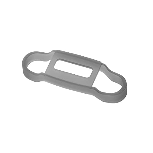 Image of GetZget Props Holder Compatible with DJI Mavic Mini /Mini 2 / Mini SE Propeller Holder Silicone Cover Accessories (Grey)