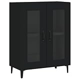 Questa classica credenza è pensata per essere un'aggiunta pratica e decorativa alla vostra casa.