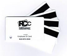 Aloha POS Server Swipe Card (25pk)