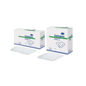 HARTMANN-CONCO Cosmopore Sterile Adhesive Wound Dressing 6" x 6" (Box of 25)