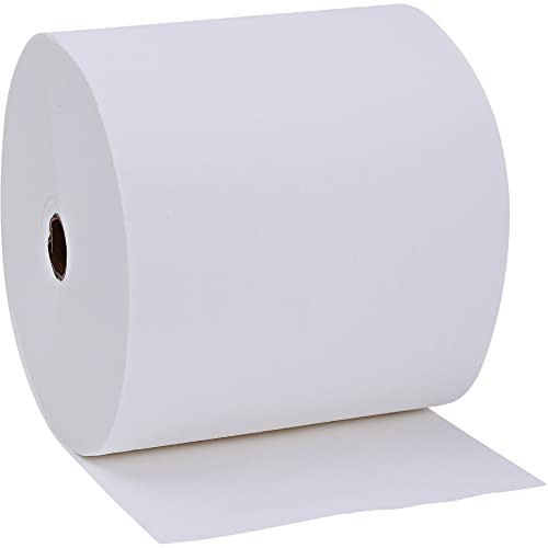 Genuine Joe 96007 Solutions 1-ply Hardwound Towels (Pack of 6), White, 7" x 600' #1