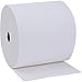 Genuine Joe 96007 Solutions 1-ply Hardwound Towels (Pack of 6), White, 7" x 600